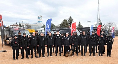 Bursa, Depreme Hazırlıkta Lojistik Altyapısını Güçlendiriyor