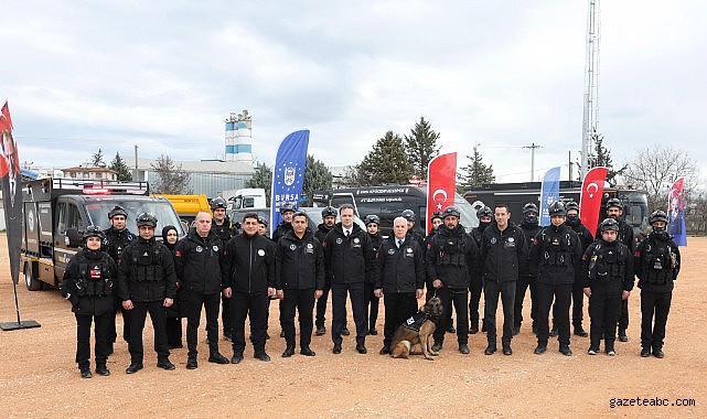 Bursa, Depreme Hazırlıkta Lojistik Altyapısını Güçlendiriyor
