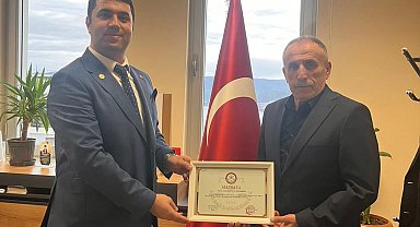 Bursa Gemlik'te Esnaf ve Sanatkârlar Odası yeni döneme başladı