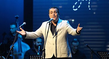 Bursa 'Gönlümüzdeki Nağmeler' ile müzik dolu gece