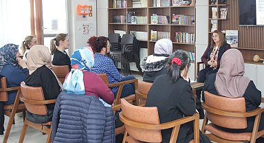 Bursa Gürsu'da kadın sağlığı için önemli buluşma