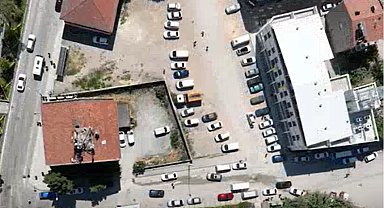 Bursa Gürsu'ya yeni ve modern bir otopark geliyor