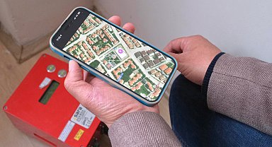 Bursa İnegöl'de 5 noktaya deprem izleme cihazı yerleştirildi