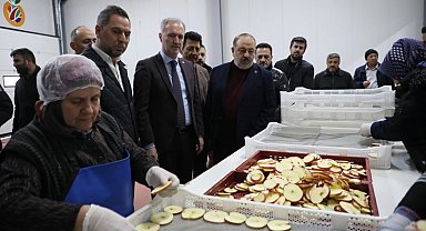 Bursa İnegöl'de tarımın geleceği inşa ediliyor