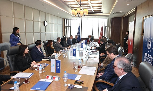 BURSA KENT AKADEMİSİ’NDE YENİ DÖNEM