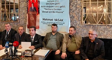 Bursa Lokantacılar Odası’nda Değişim Rüzgarı