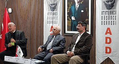 Bursa Mudanya'da ADD aydınlanma şehitlerini unutmadı