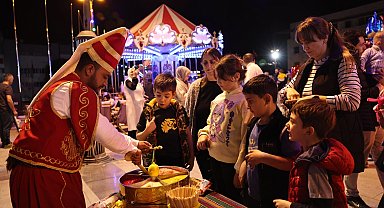 Bursa Nilüfer'de 'Ramazan Sokağı' açılıyor