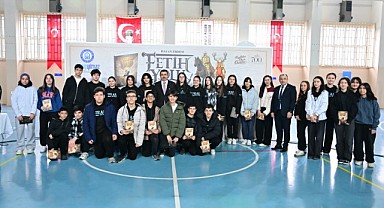 Bursa’nın Fethi 700. Yılında Romanla Anlatıldı