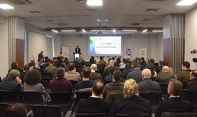 Bursa OSB’den Akıllı Ulaşım Hamlesi