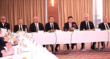 Bursa Osmangazi'de 2025 yılı faaliyetleri değerlendirildi