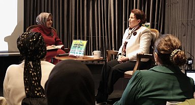 Bursa Osmangazi'de girişimci adaylarına altın değerinde tavsiyeler