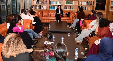 Bursa Osmangazi'de 'zihinsel iyi oluş' atölyesine yoğun ilgi