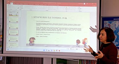 Bursa Osmangazi'den ailelere okuma seferberliği