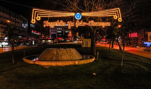 Bursa Ramazan’a Hazır