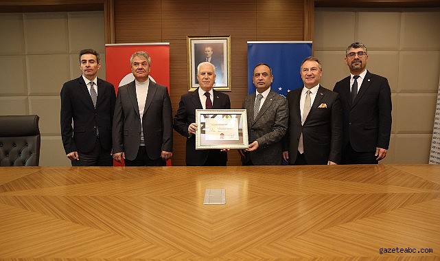Bursa, ‘Sağlığı Geliştiren Belediye’ Unvanını 3 Yıl Daha Sürdürdü