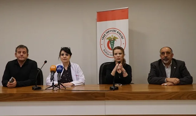 Bursa Tabip Odası'ndan 'sahte profesör' uyarısı! Savcılığa başvuruldu