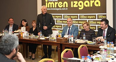 Bursa Yenişehir'de Garnizon Komutanı'na duygusal veda