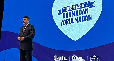 Bursa Yıldırım'da 'hızlı ve enerjik belediyecilik' modeli... Başkan Oktay Yılmaz 2026 vizyonunu paylaştı