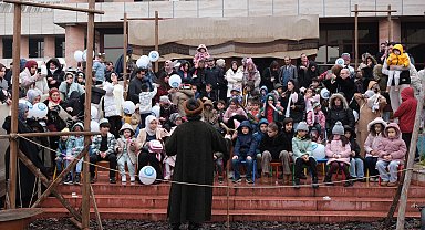 Bursa Yıldırım'da tatil şenlik gibi geçti