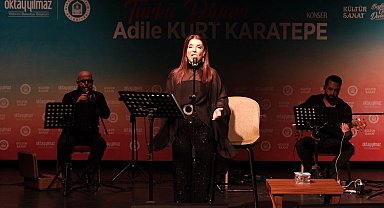 Bursa Yıldırım'da türkü dolu gece