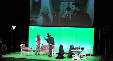 Bursa'da 'Adiller' seyricisiyle buluştu