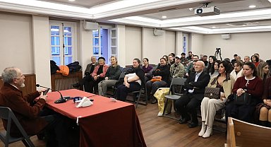 Bursa'da 'Kültür Fabrikası'nda felsefe konuşmaları