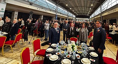 Bursa'da Merinos emeklileri 88. yılda buluştu