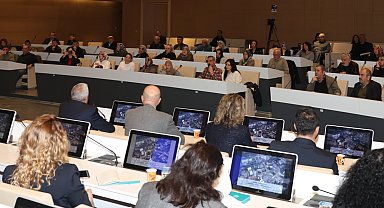 Bursa'da Nilüfer Belediyesi'nden kentsel dönüşümde örnek model