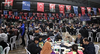 Bursa'da Ramazan, Büyükşehir'le bir başka yaşanıyor