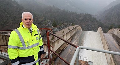 Bursa'daki barajlarda doluluk henüz yeterli değil!