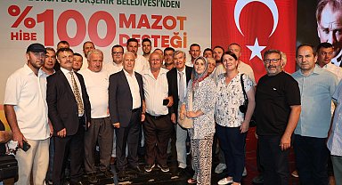 Bursalı üreticilere Büyükşehir'den tam destek