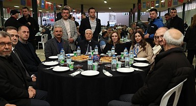 BURSALILAR RAMAZAN SOKAĞI’NDA BULUŞTU