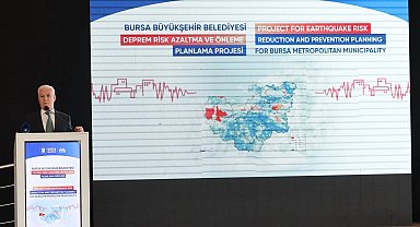 Bursa'nın deprem yol haritası bilimle çiziliyor