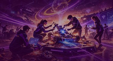 Bursa'nın genç mucitleri geleceği kodluyor