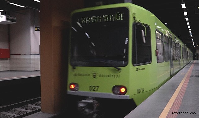 BURULAŞ, Osmangazi İstasyonu’nda Bakım ve Yenileme Çalışması Başlatıyor