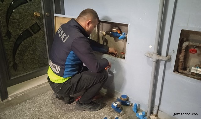 BUSKİ’den Abonelere Büyük Kolaylık