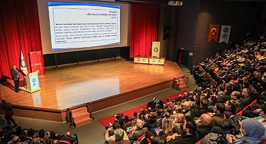 BUÜ’de KVKK Eğitimi