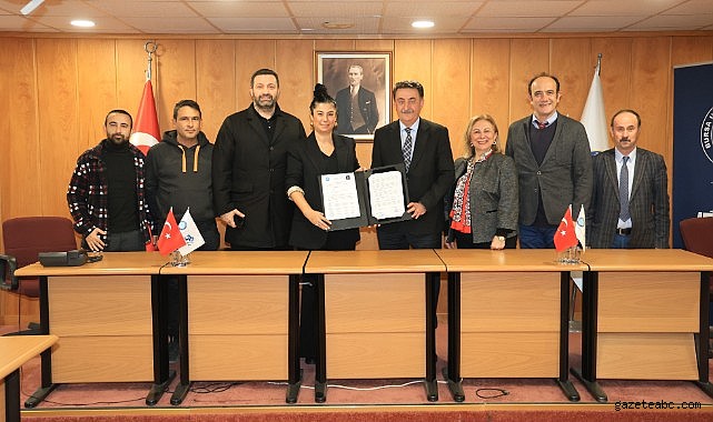 BUÜ ile Ercan Ekürisi Arasında Atçılık İşbirliği Protokolü İmzalandı