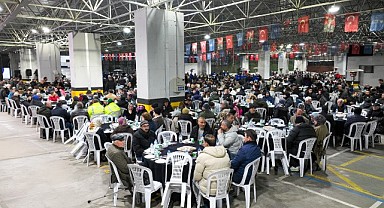 Büyükşehir Belediyesi’nden Kestel’de Ramazan Coşkusu