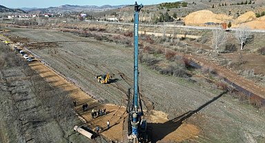 Çankırı'da 13 noktada sondaj çalışması başladı