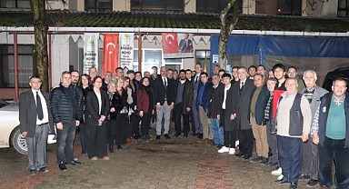 CHP Bursa Heyeti Karacabey’de Sahaya Çıktı