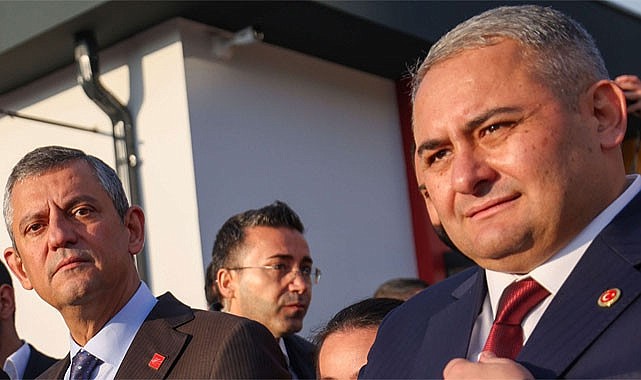 CHP Cephesinde Deprem