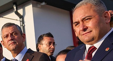 CHP Cephesinde Deprem