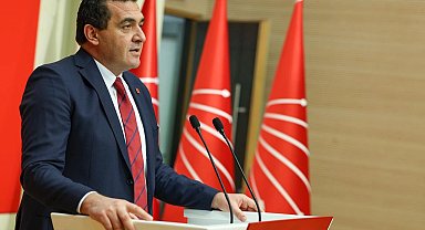 CHP'li Karasu Kırıkkale'deki usulsüzlük iddialarını TBMM'ye taşıdı