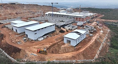 Çınarcık Barajı’nda Su Sorunu Tarihe Karışıyor