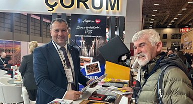 Çorum Belediyesi EMITT 2026'da tanıtım atağı yaptı