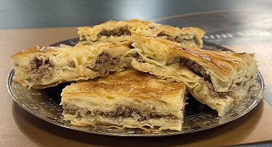 'Çorum Su Böreği' coğrafi işaret aldı