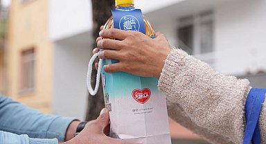 Çorum'da binlerce aileye Ramazan yardımı