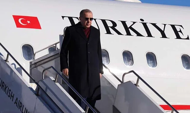 Cumhurbaşkanı Erdoğan Etiyopya'ya gidiyor